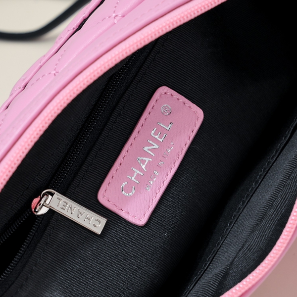 シャネルバッグ全体デザイン